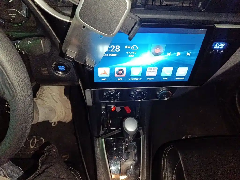 Toyota Corolla — миниатюра 9