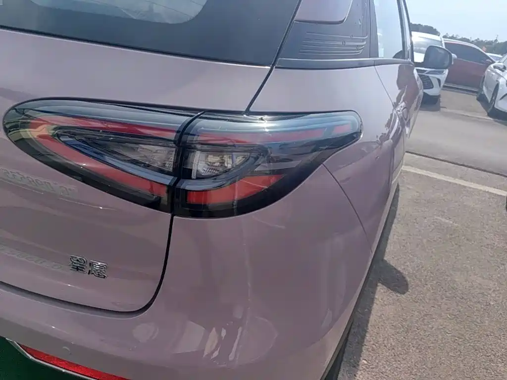Geely Geome Xingyuan 2026 310km
