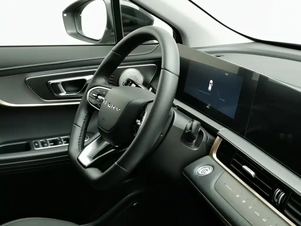 Chery Tiggo 5x — миниатюра 22