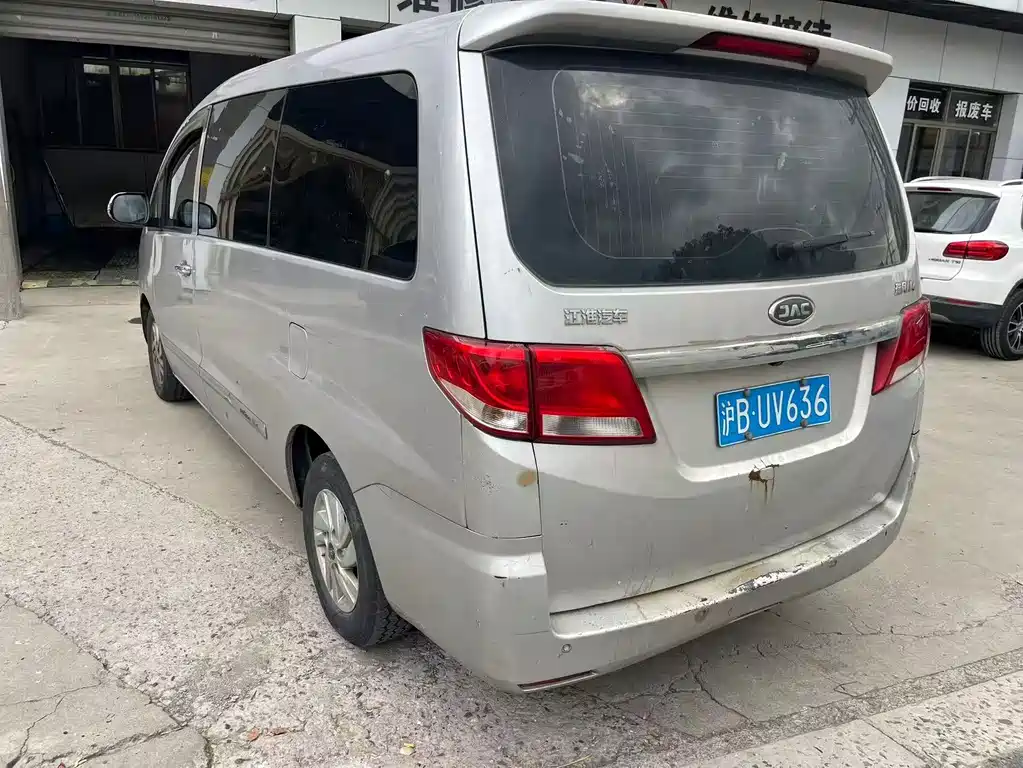 JAC Refine Refine M4 — миниатюра 8