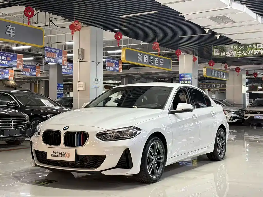 BMW 1 Series 2023 120i M Sport Edition