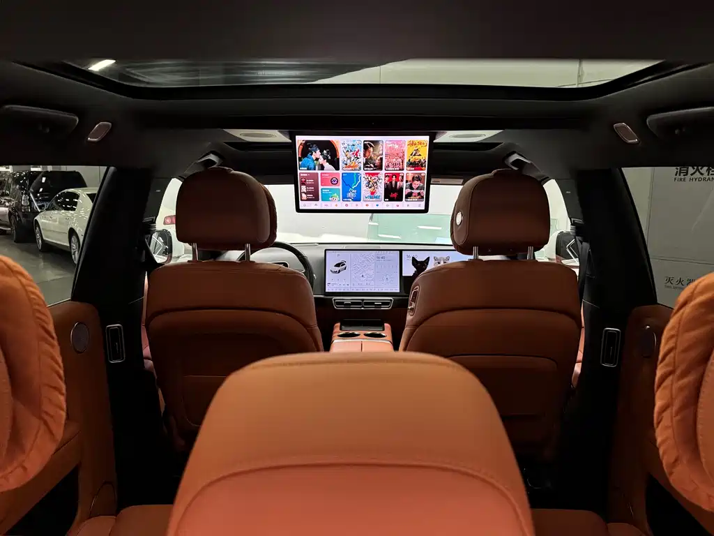 Li Auto Li L7 — миниатюра 10