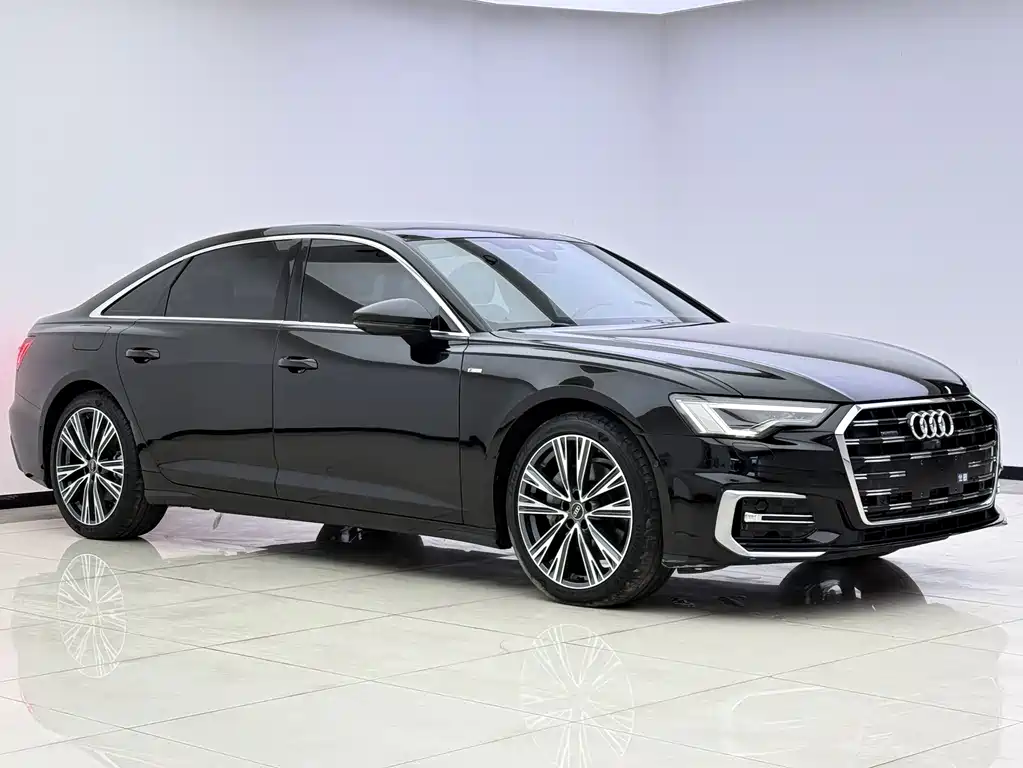 Audi A6L — миниатюра 3