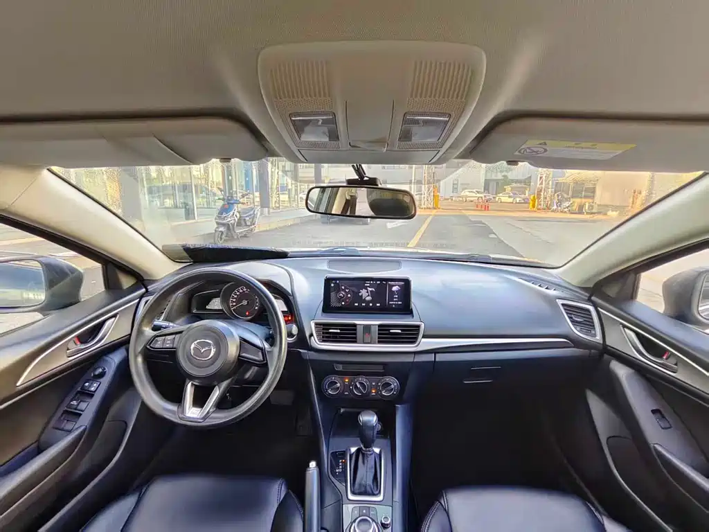 Mazda 3 Axela — миниатюра 5