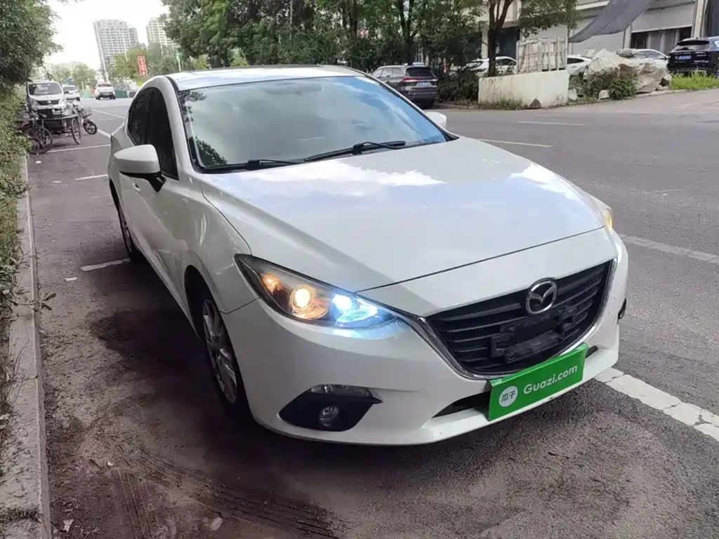 Mazda Mazda3 — фотографии объявления, Фото 5