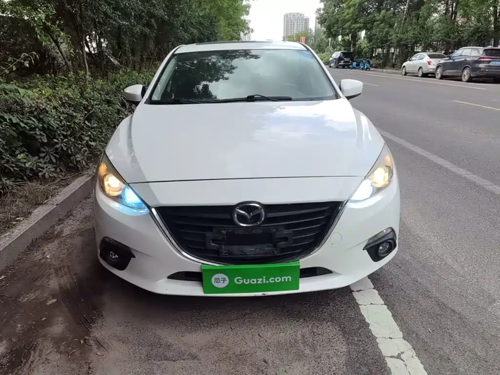 Mazda Mazda3 — фотографии объявления, Фото 4