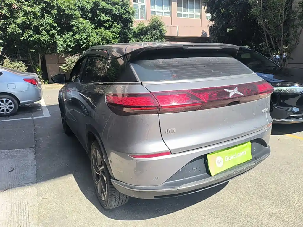 XPeng G3 — миниатюра 5