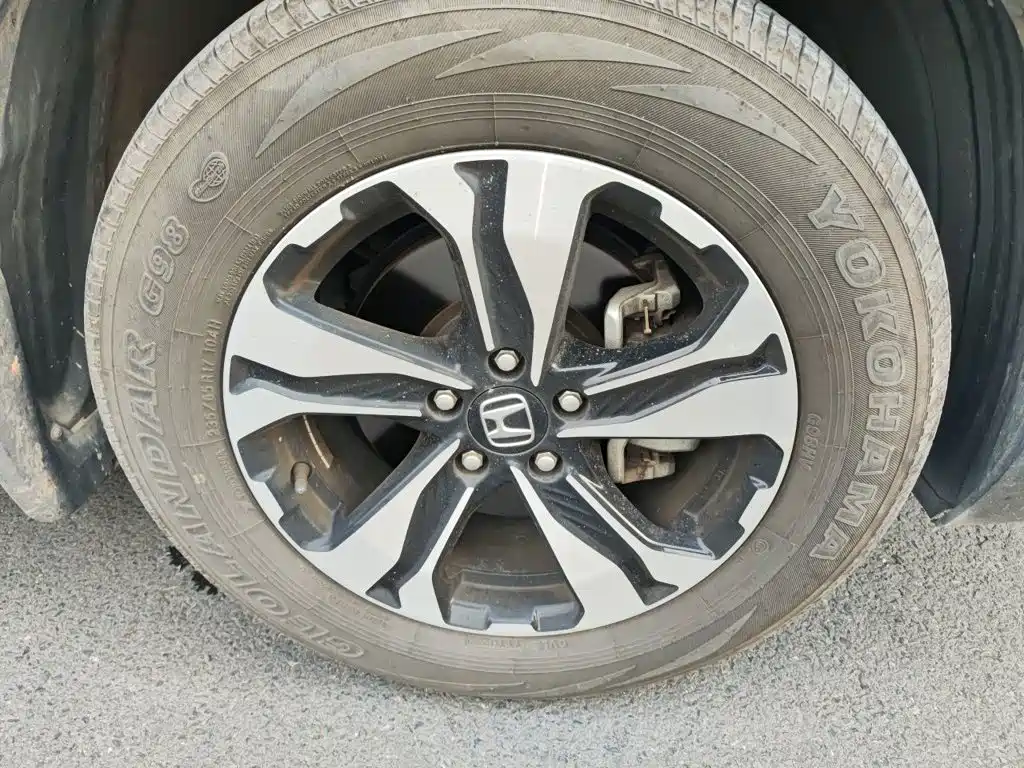 Honda CR-V — миниатюра 8