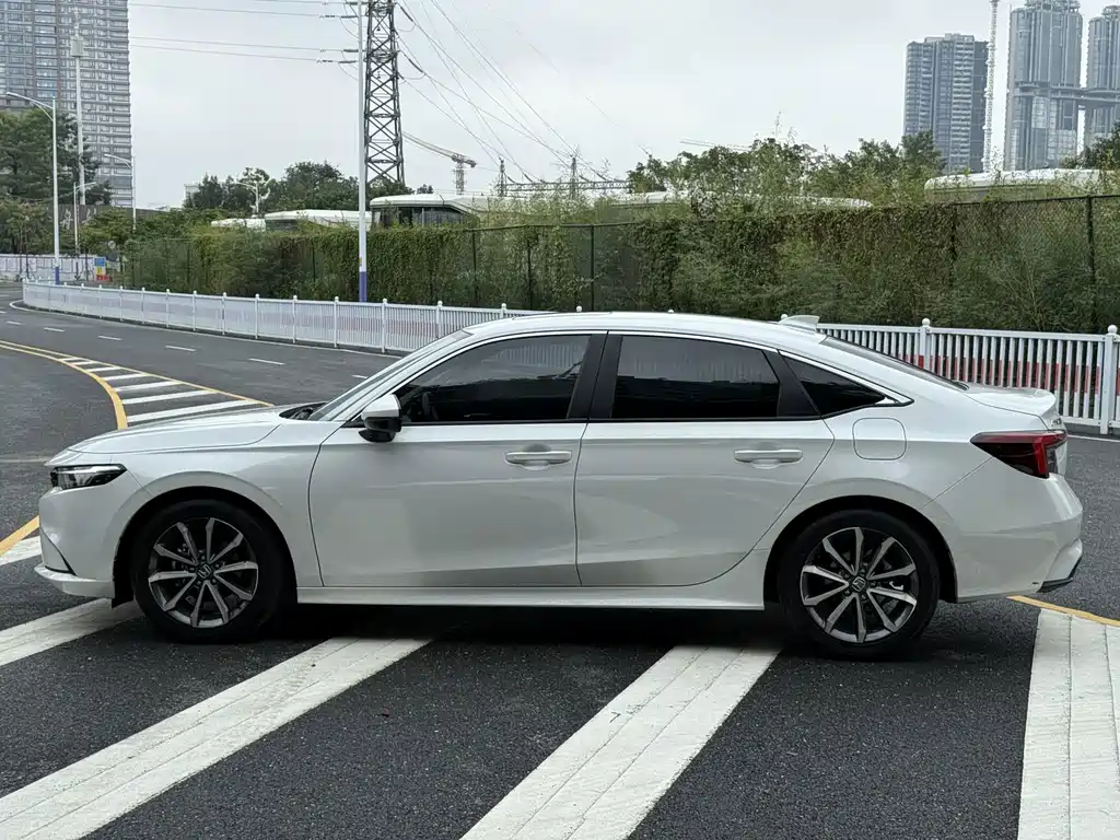 Honda Integra — миниатюра 13