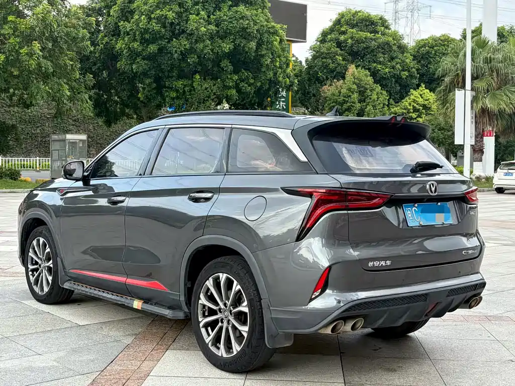 Changan CS75 PLUS — миниатюра 9