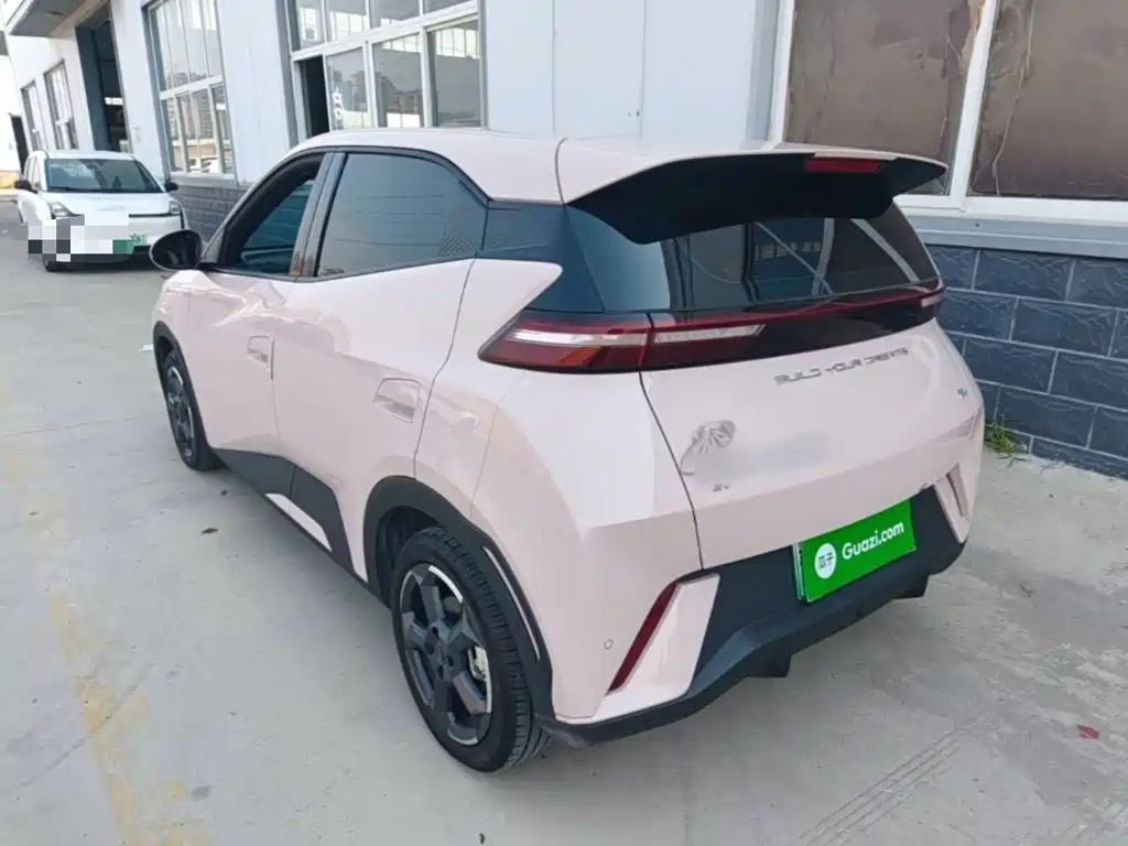 BYD Seagull — миниатюра 5