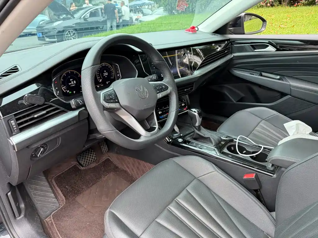 Volkswagen Passat — миниатюра 7