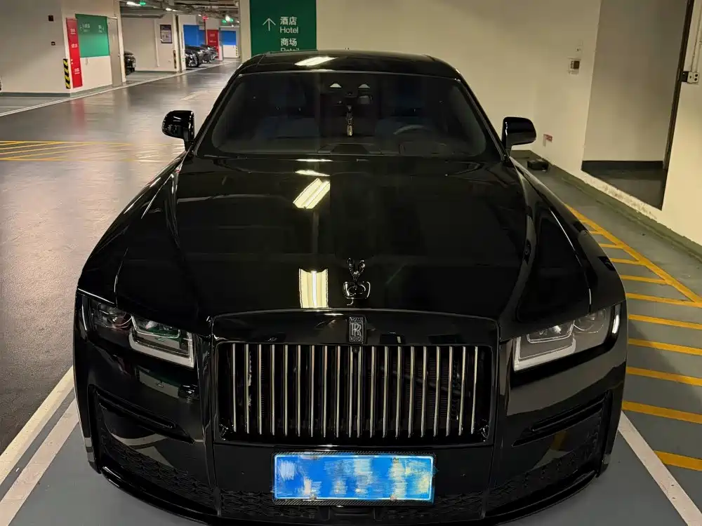 Rolls-Royce Ghost — фотографии объявления, Фото 4