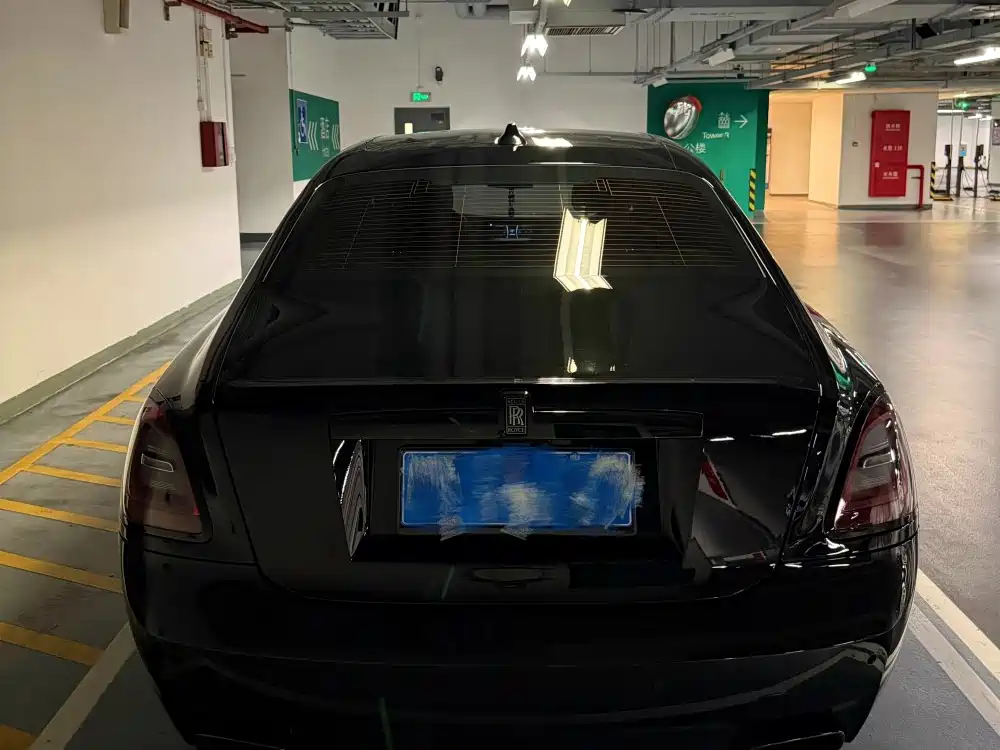 Rolls-Royce Ghost — фотографии объявления, Фото 13