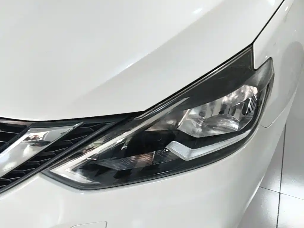 Nissan Sylphy — миниатюра 24