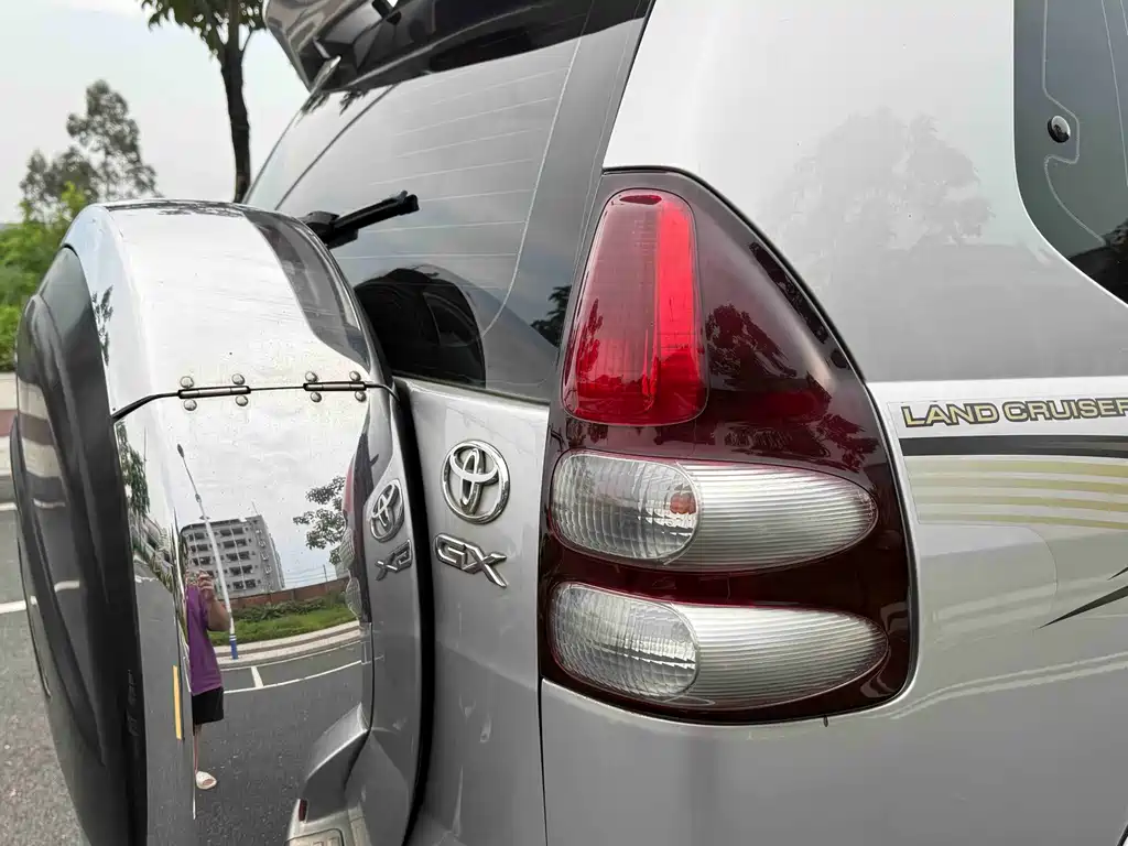 Toyota Prado (Import) — миниатюра 20