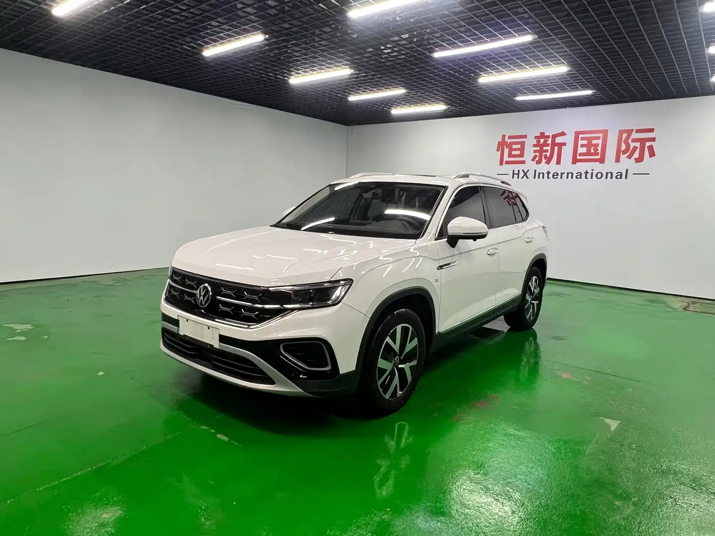 探岳 2023款 280TSI 两驱豪华Plus进阶版 2022