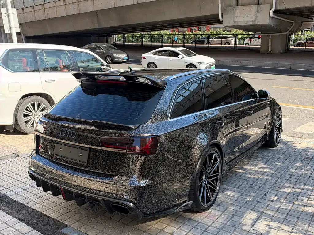Audi RS 6 — миниатюра 4