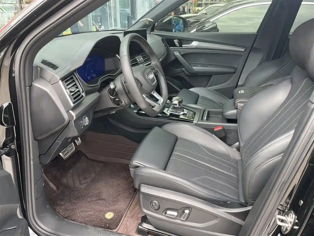 Audi Q5L — миниатюра 8