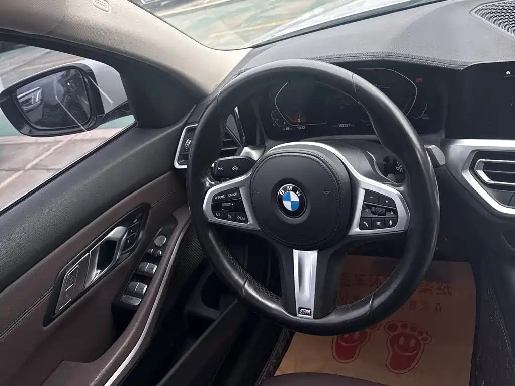 BMW 3 Series - фото 6