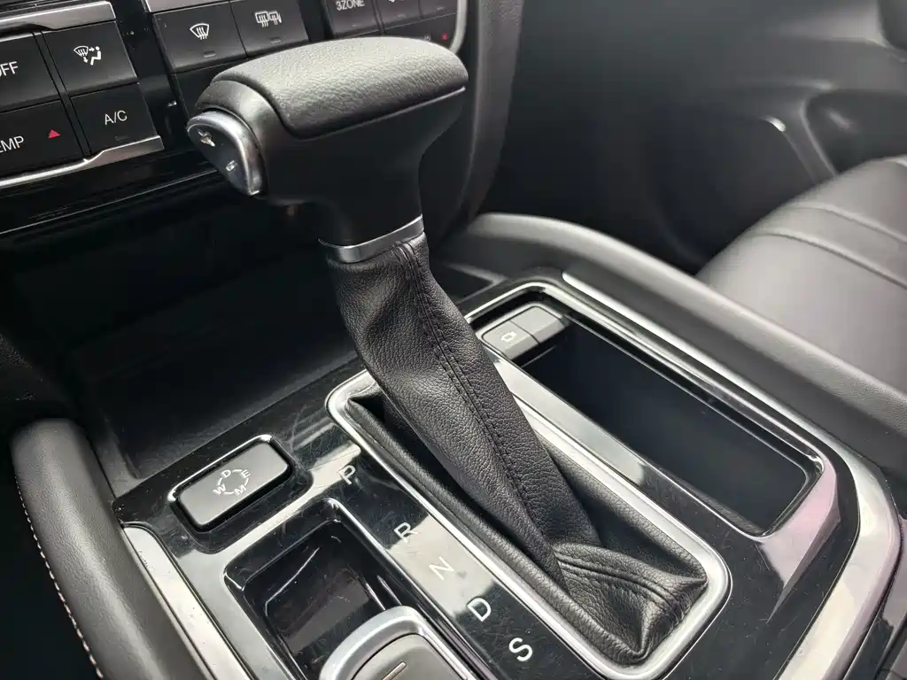GAC Motor Trumpchi GS8 — миниатюра 11