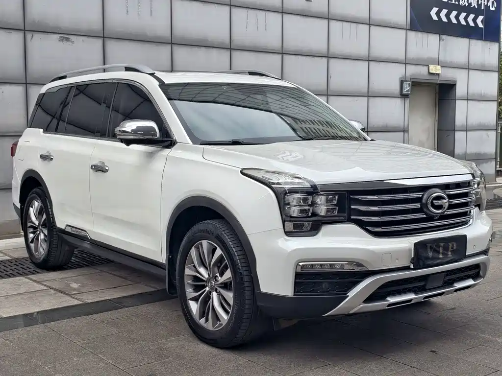 GAC Motor Trumpchi GS8 — миниатюра 3