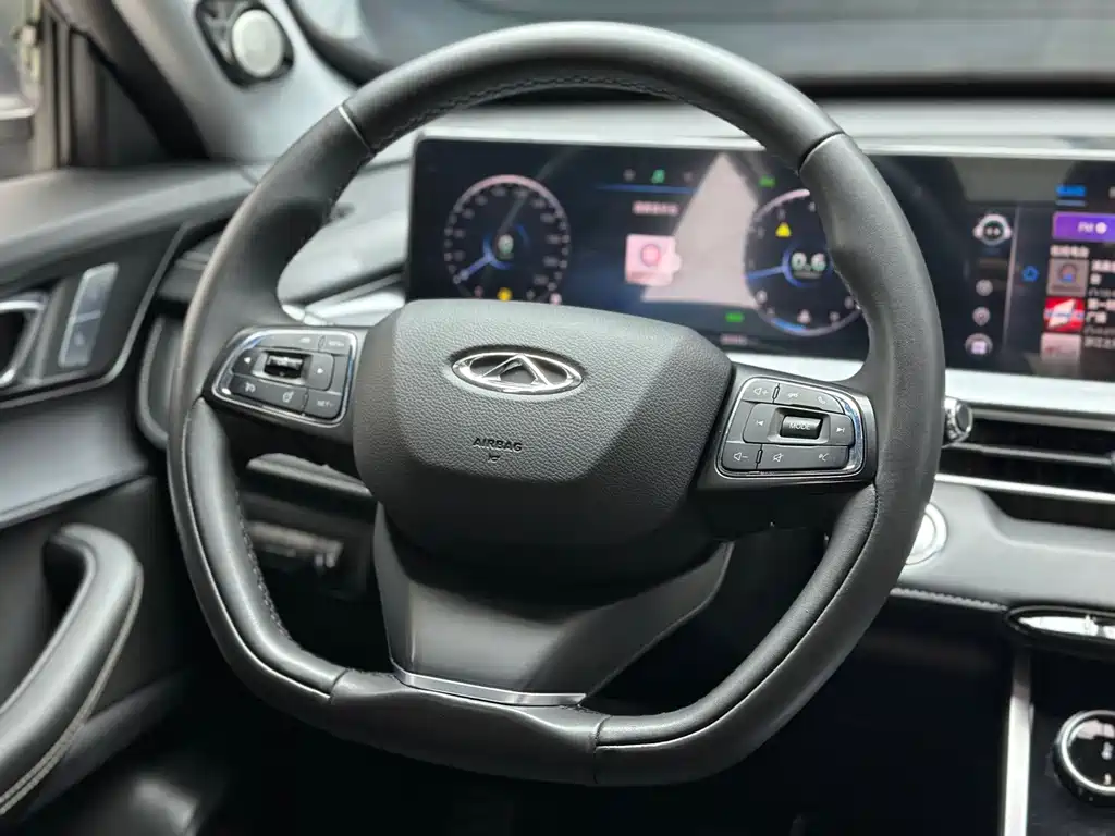 Chery Tiggo 7 PLUS — миниатюра 10