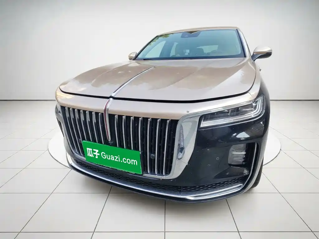 Hongqi Hongqi H9 — миниатюра 23