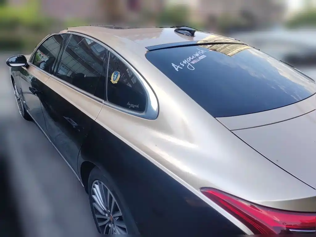 Hongqi Hongqi H9 — миниатюра 25