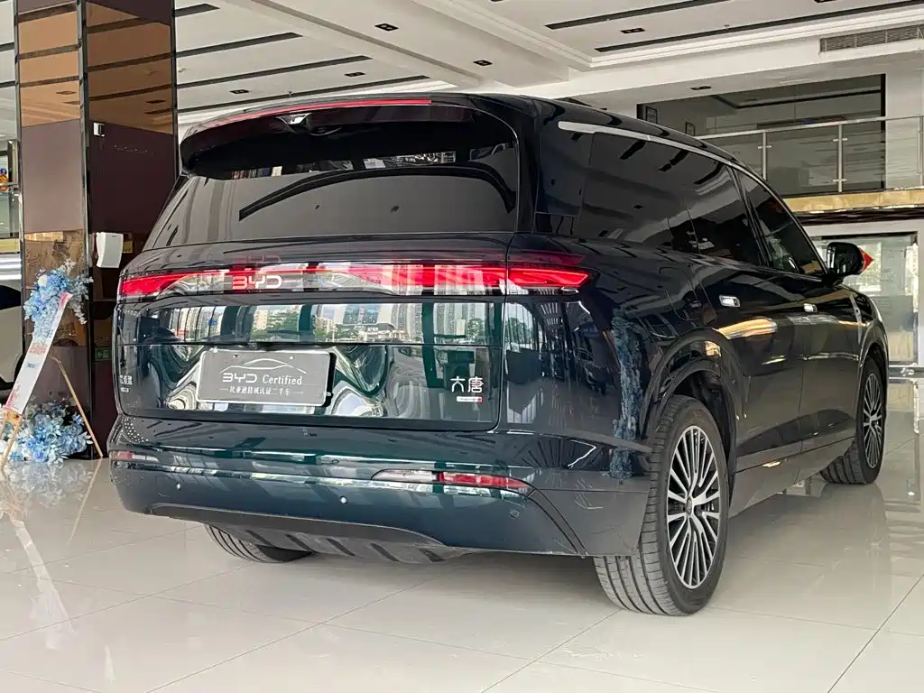 BYD Datang — миниатюра 7