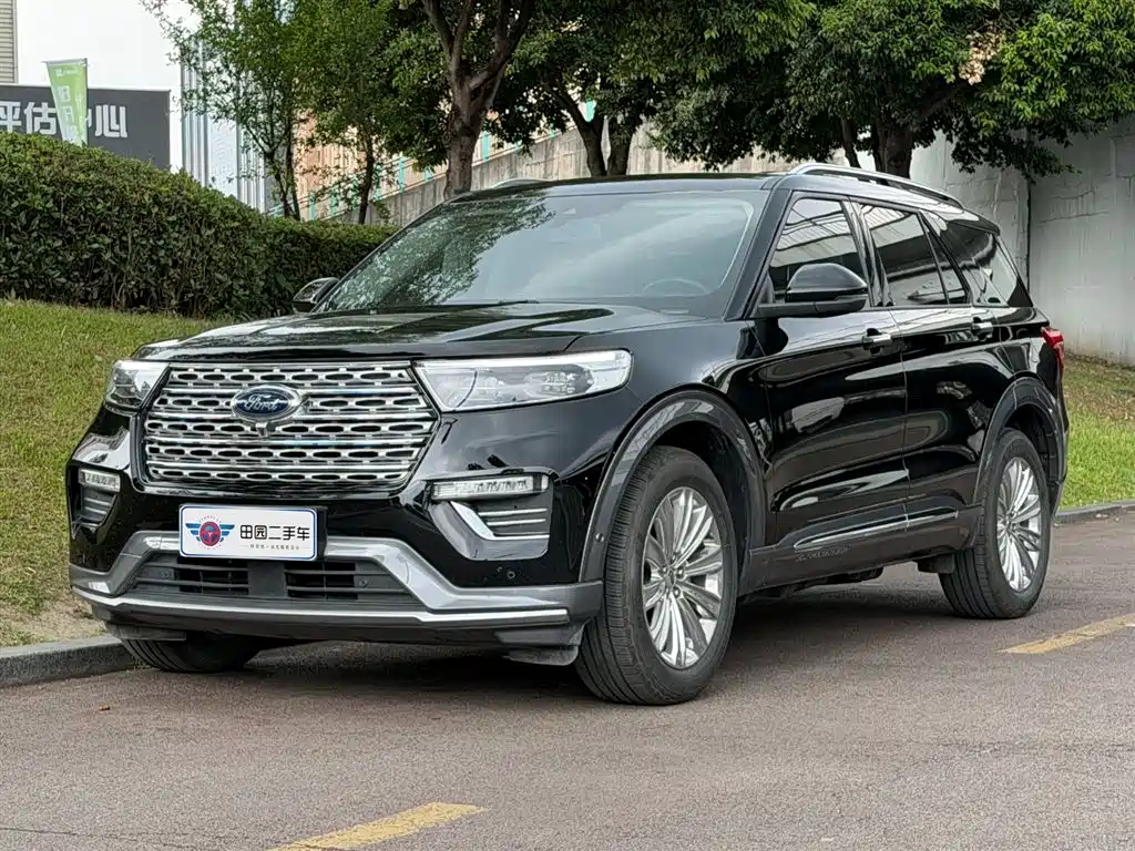 Купить Ford Explorer