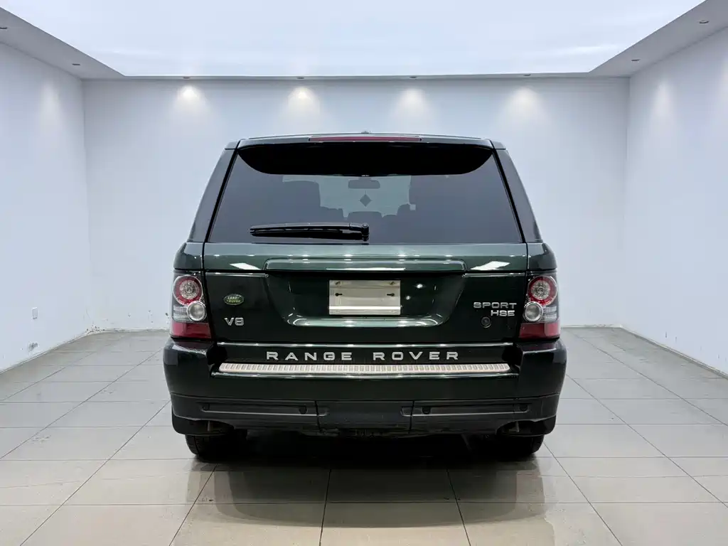 Land Rover Sport — миниатюра 5