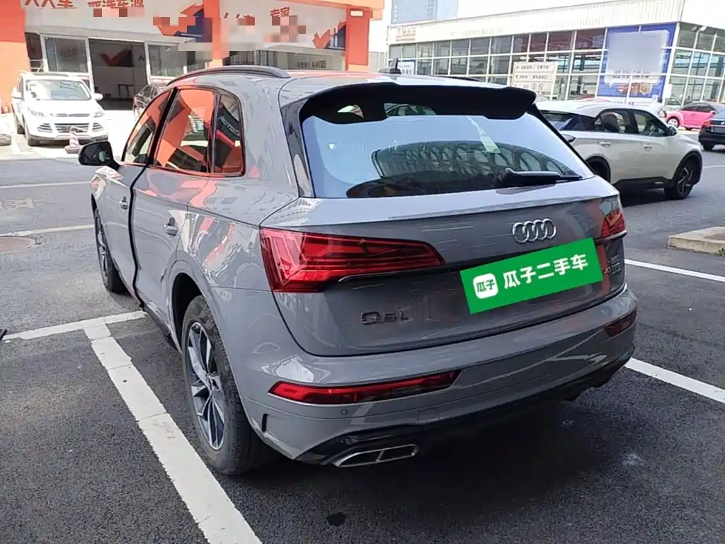 Audi Q5L — миниатюра 5