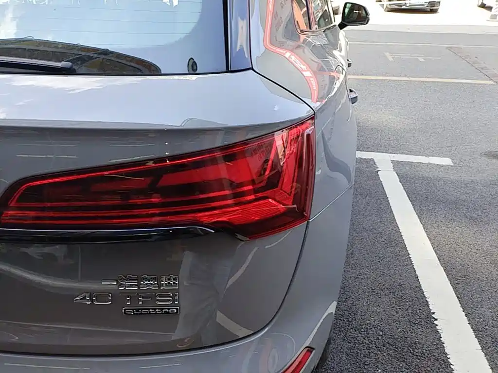 Audi Q5L — миниатюра 8