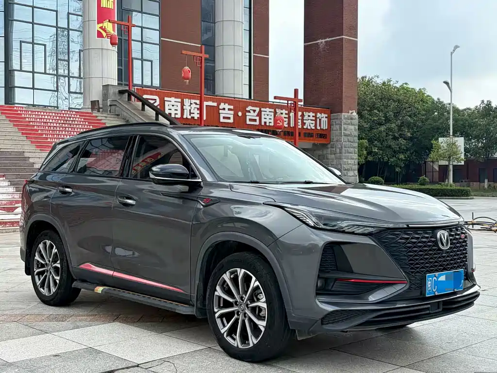 Changan CS75 PLUS — миниатюра 3