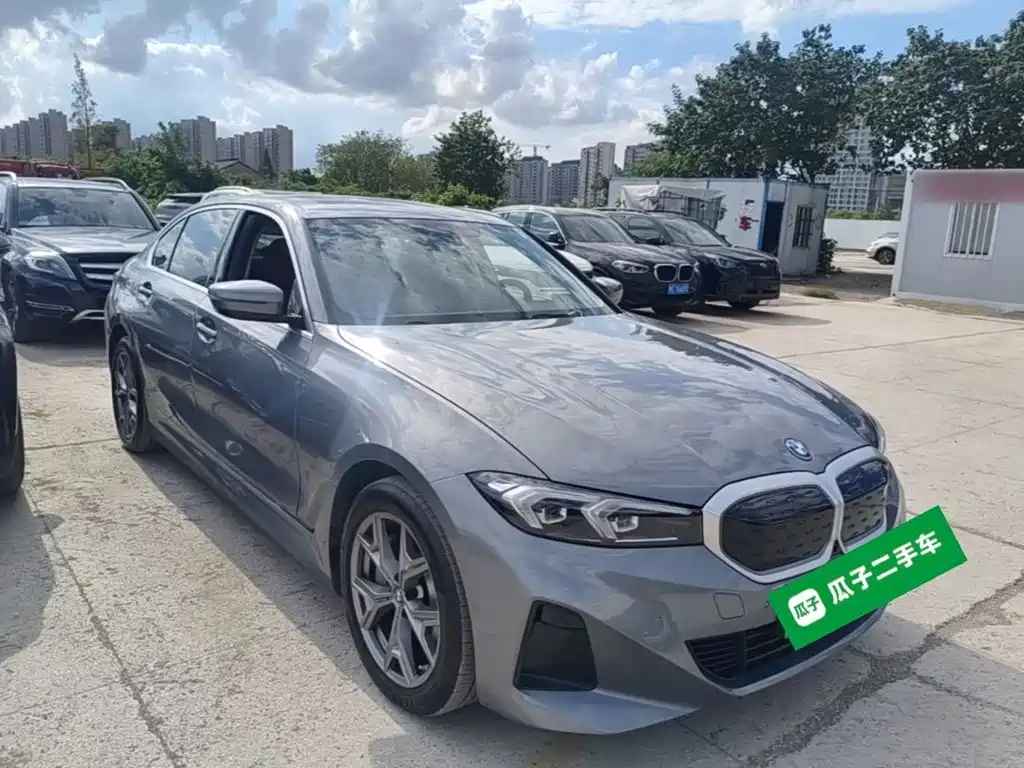 BMW i3 — миниатюра 4