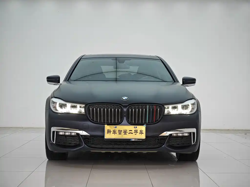BMW 7 SERIES
