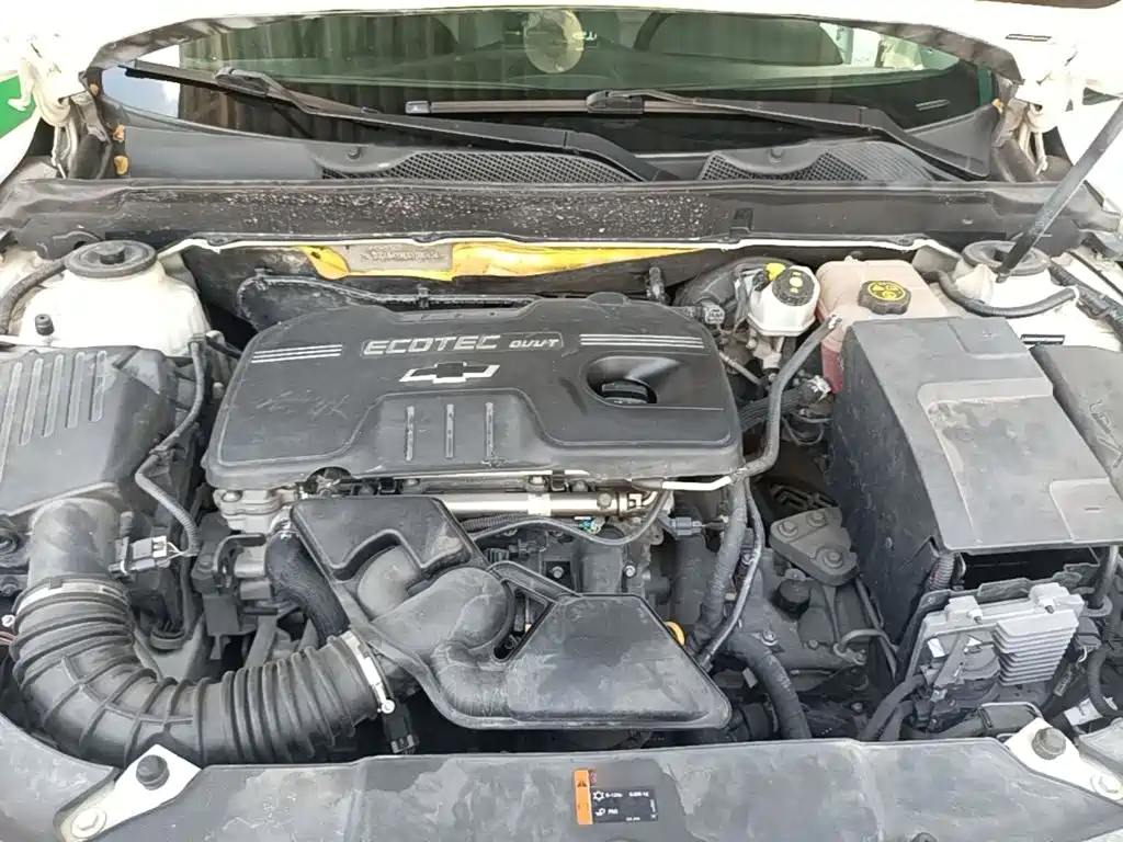 Chevrolet Malibu — миниатюра 20