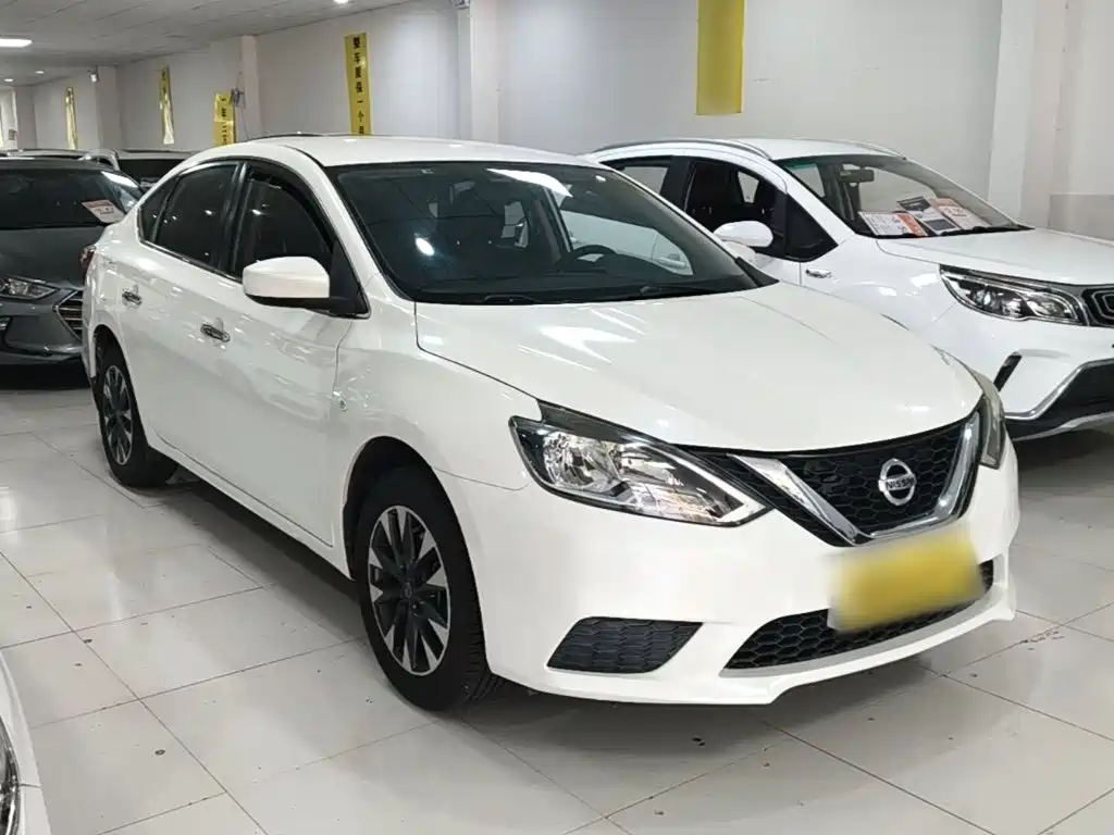 Nissan Sylphy — миниатюра 4