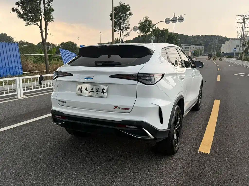 Oshan Oushang X5 PLUS — миниатюра 6
