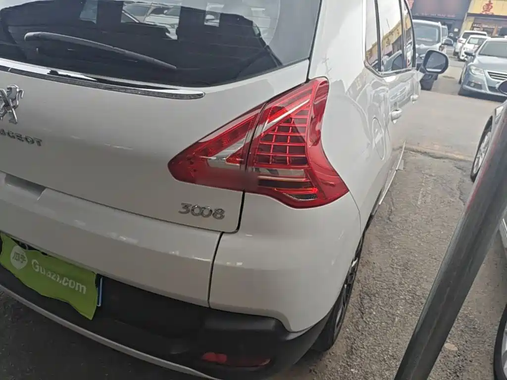 Peugeot 3008 — миниатюра 8