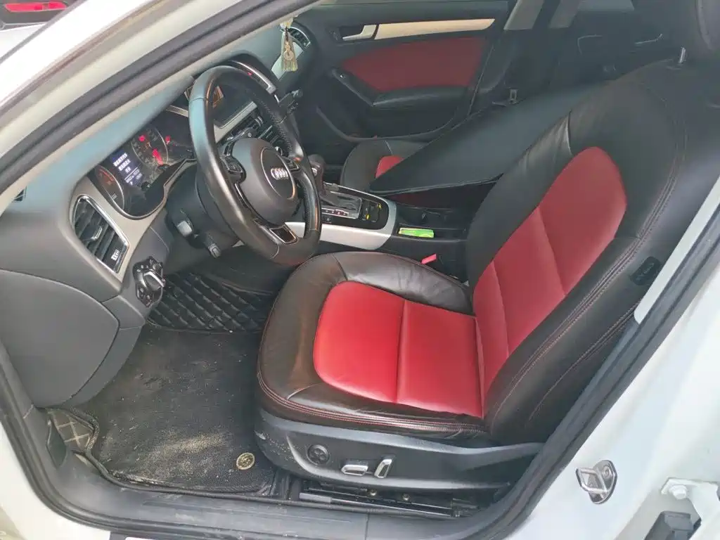 Audi A4L — миниатюра 8