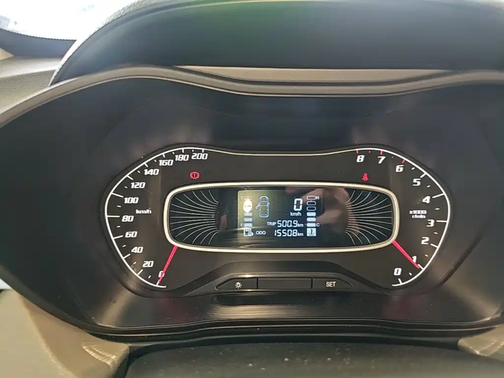 Baojun 510 — миниатюра 12