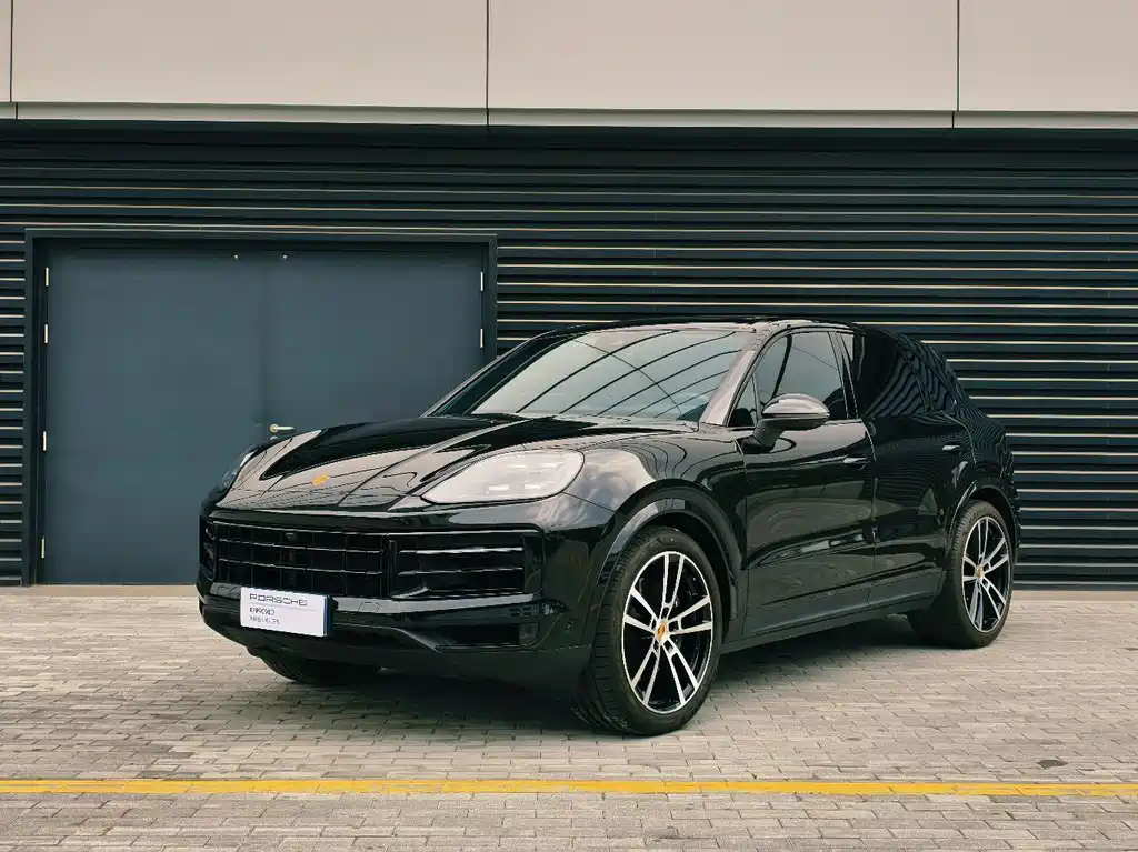 Купить Porsche Cayenne