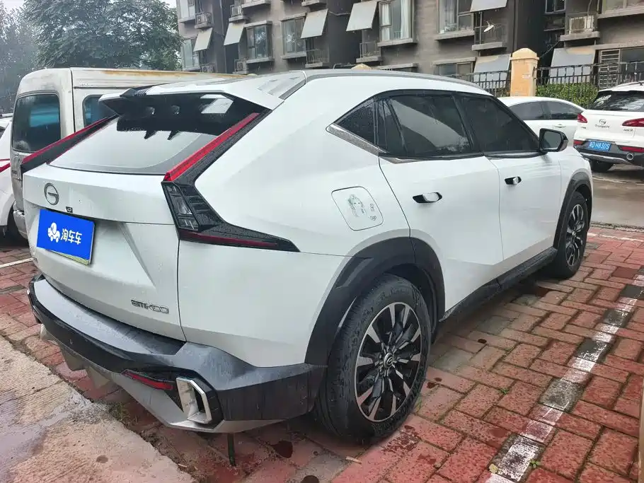 GAC Motor Shadow Cool — миниатюра 3