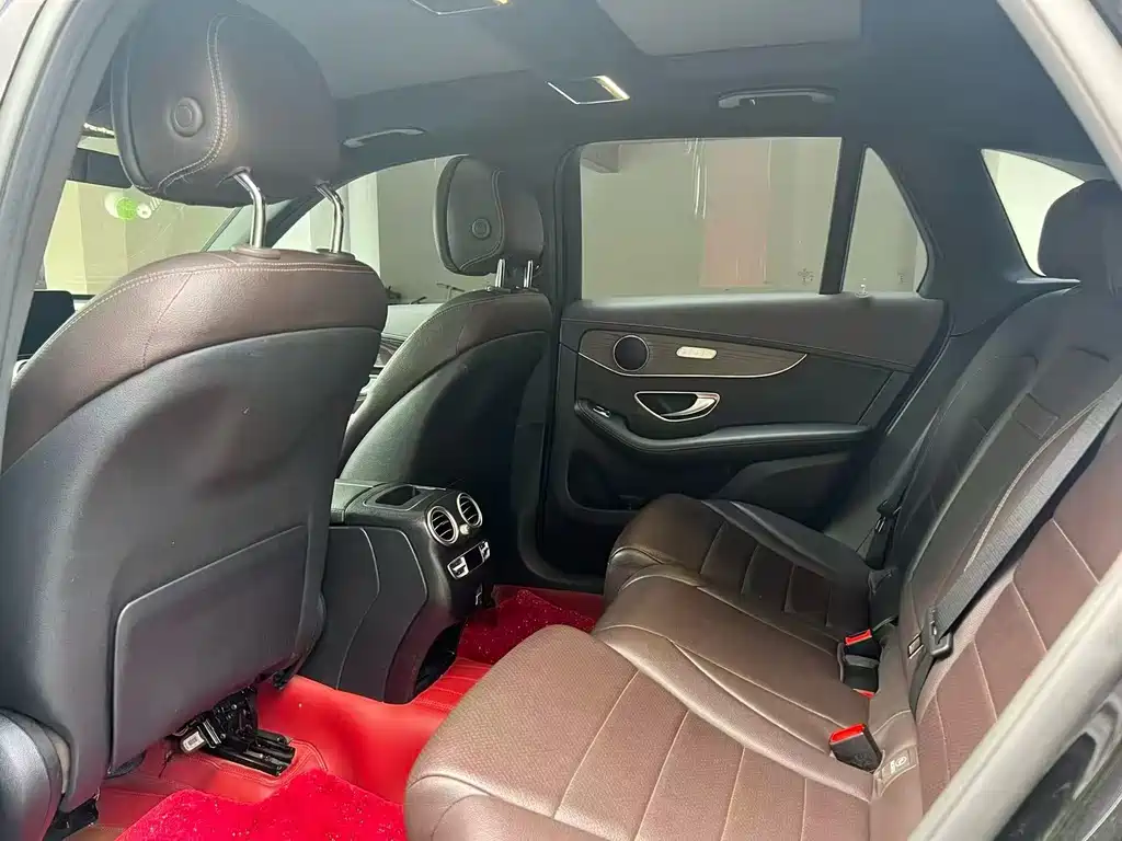 Mercedes-Benz GLC — миниатюра 6