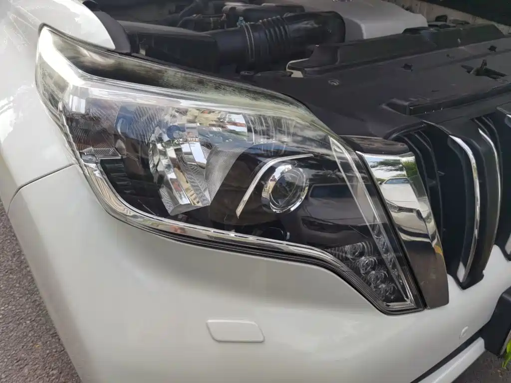 Toyota Prado — миниатюра 7