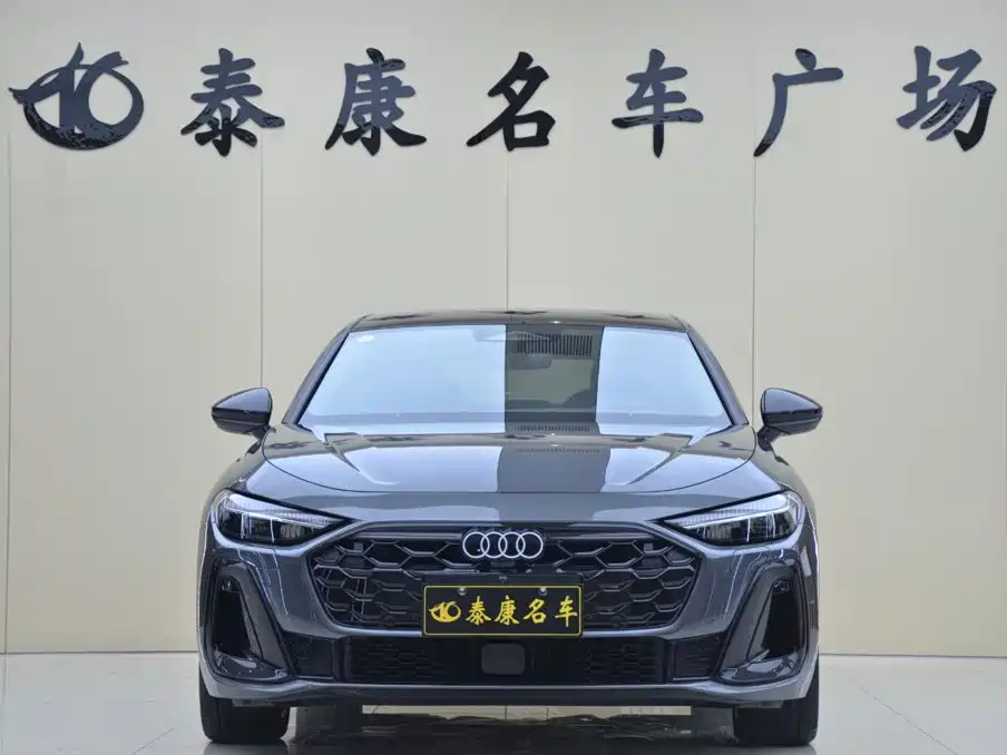 Audi A5L — миниатюра 2