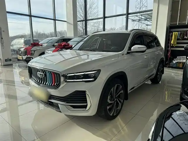 2024 Geely Monjaro