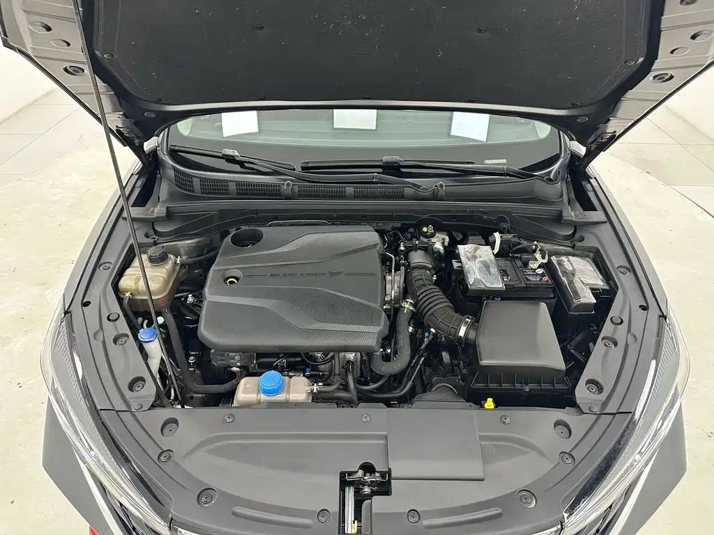 Changan Eado — миниатюра 16